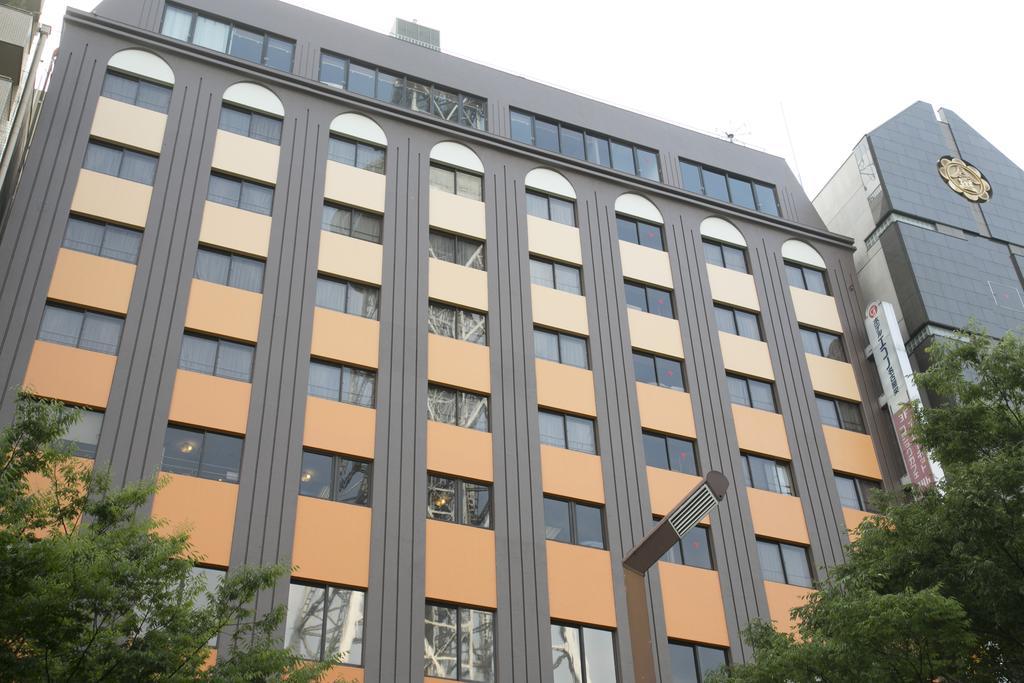 Hotel Econo Nagoya Sakae 외부 사진