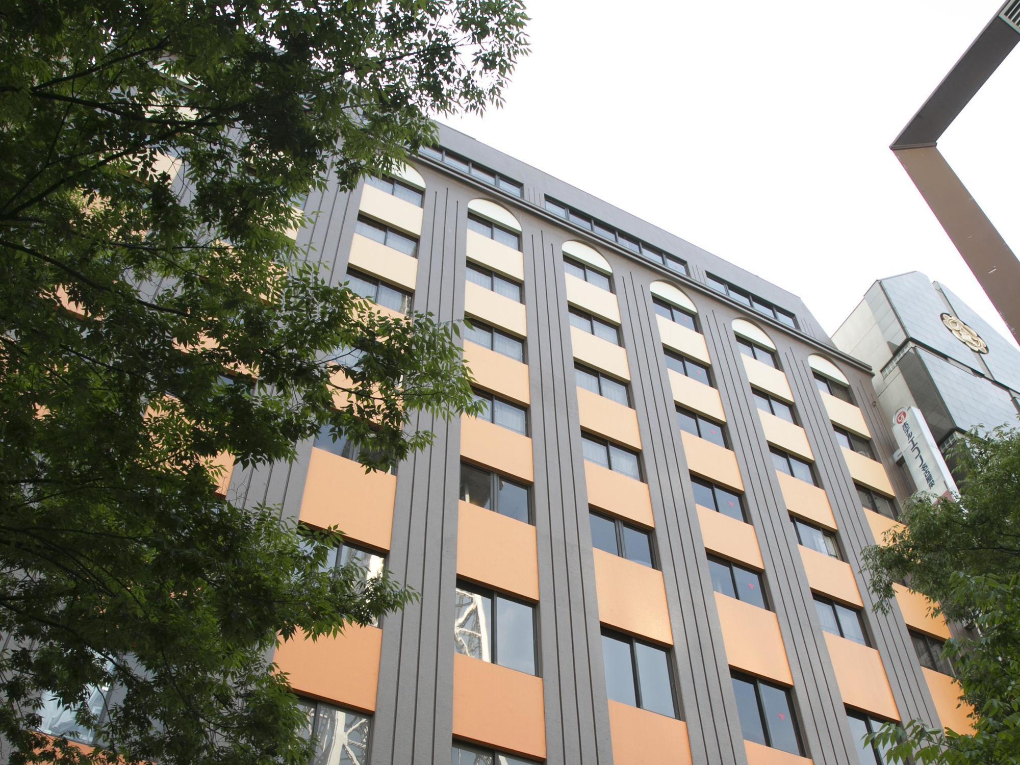 Hotel Econo Nagoya Sakae 외부 사진