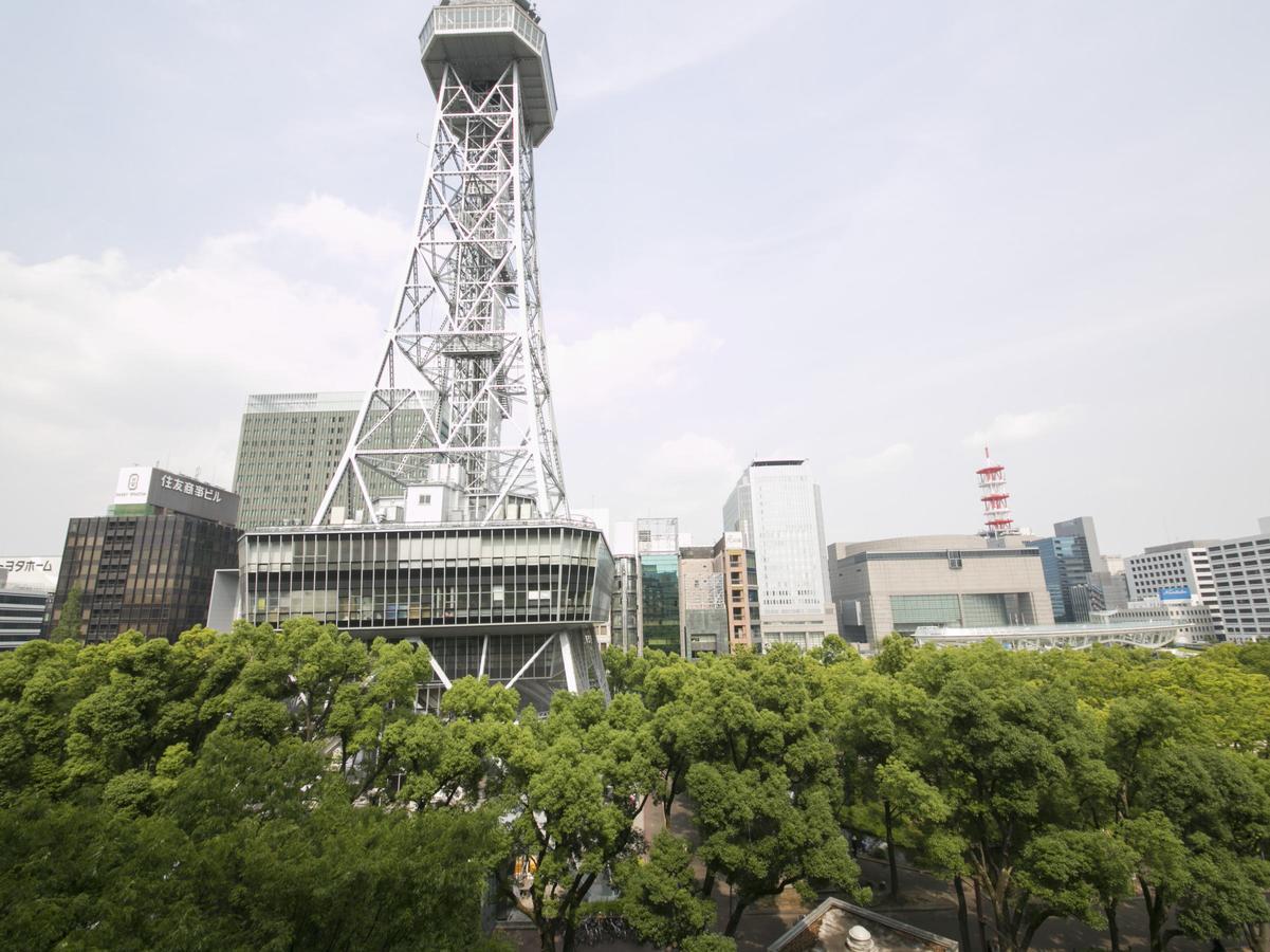 Hotel Econo Nagoya Sakae 외부 사진