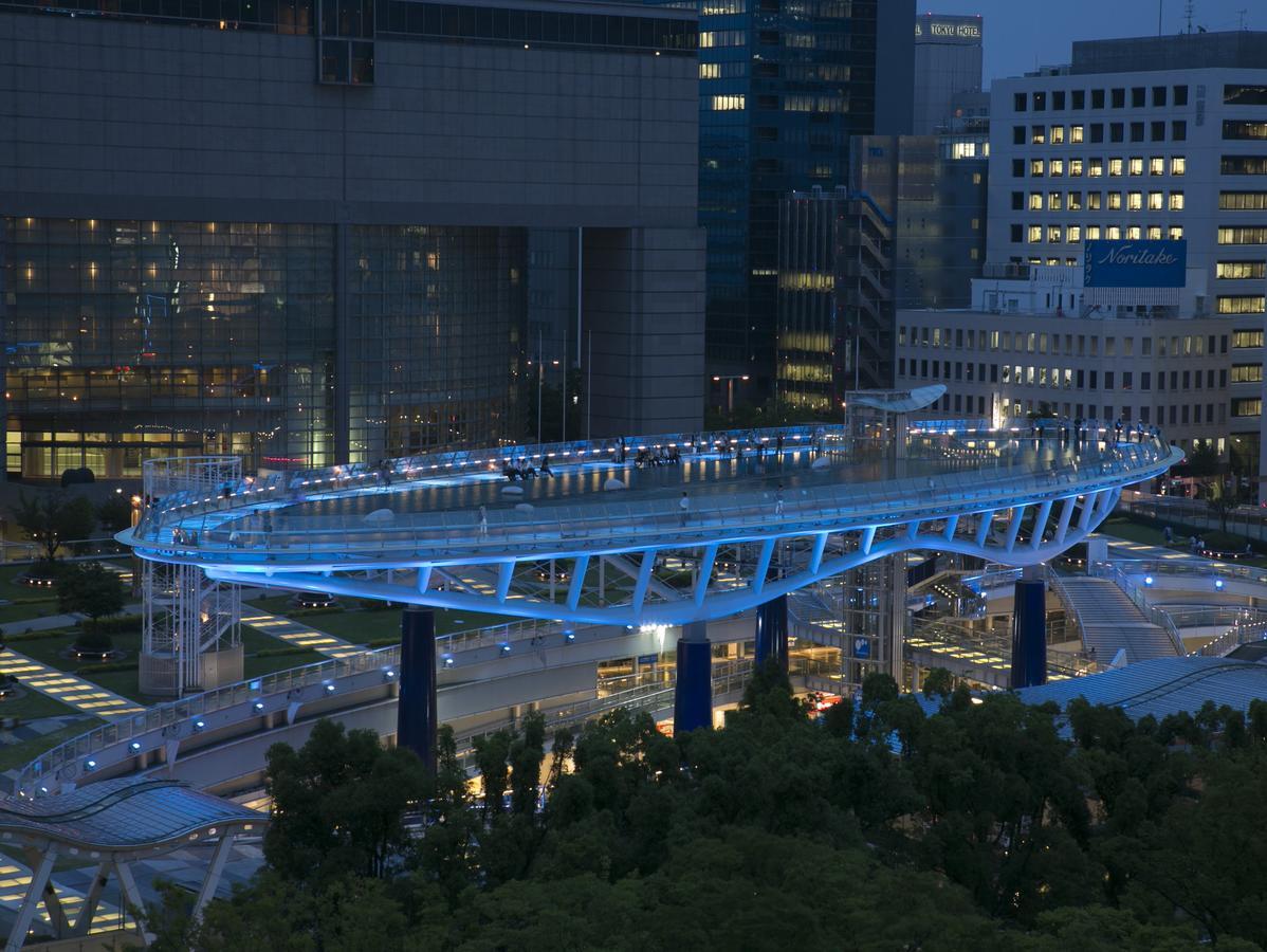 Hotel Econo Nagoya Sakae 외부 사진
