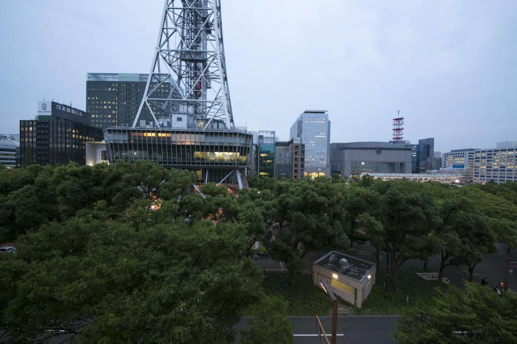 Hotel Econo Nagoya Sakae 외부 사진