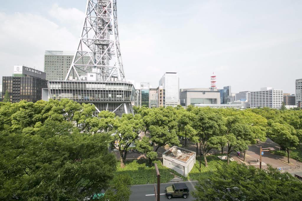 Hotel Econo Nagoya Sakae 외부 사진