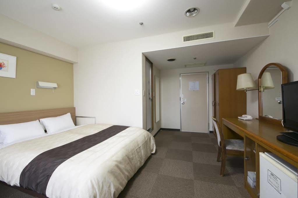 Hotel Econo Nagoya Sakae 외부 사진